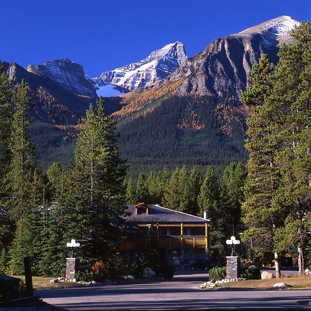 Mountaineer Lodge Lake Louise Dış mekan fotoğraf