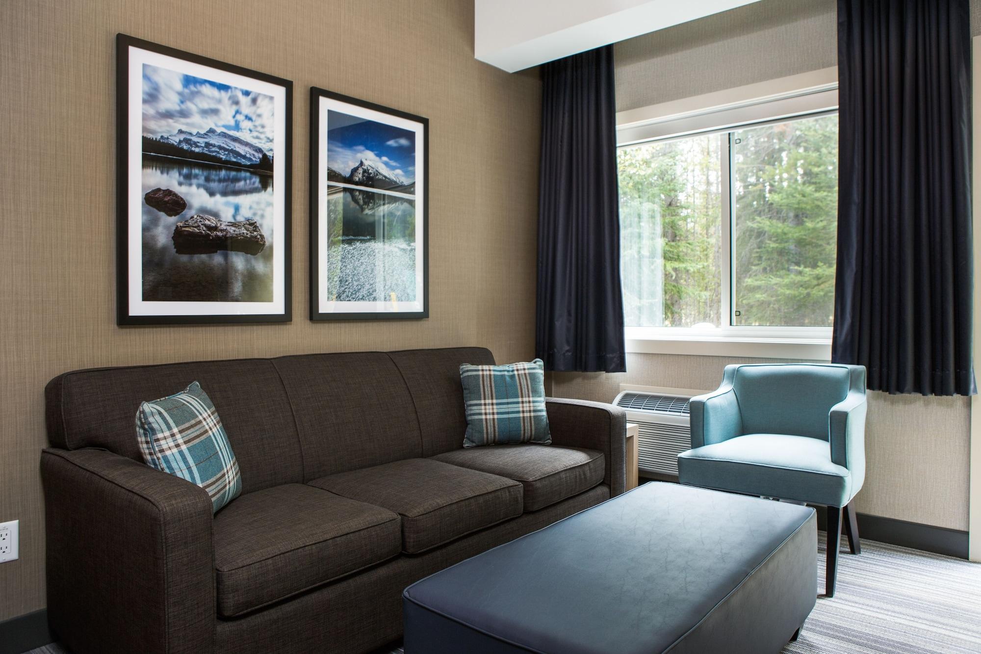Mountaineer Lodge Lake Louise Dış mekan fotoğraf