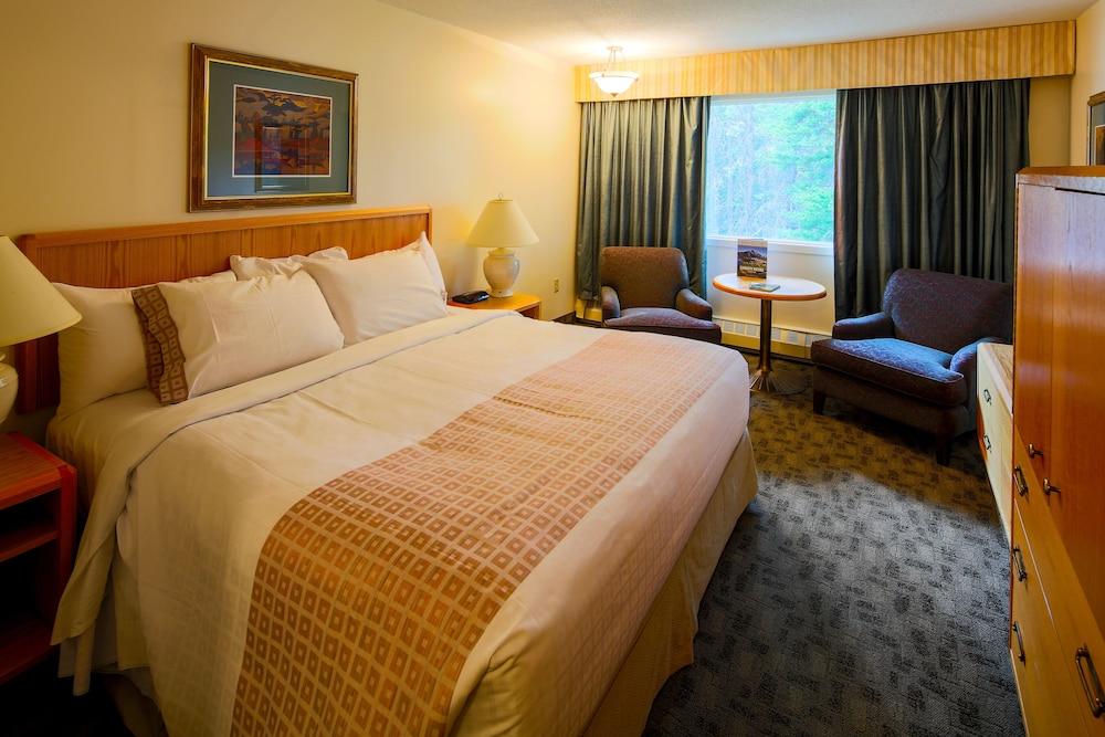 Mountaineer Lodge Lake Louise Dış mekan fotoğraf